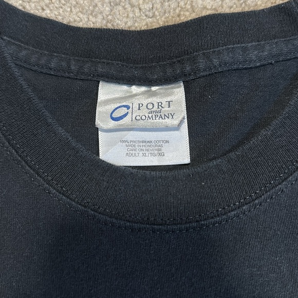 Lynyrd Skynyrd black short sleeve concert T-shirt Xl - Picture 5 of 7